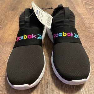 Girls New Reebok tennis shoes